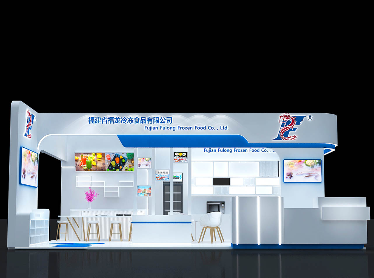 大型展会搭建