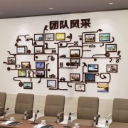 形象墙设计