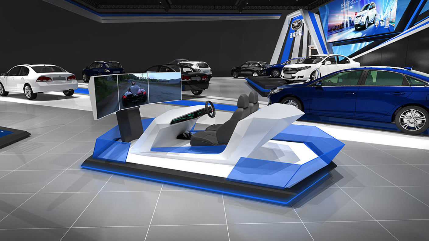 北京展览搭建