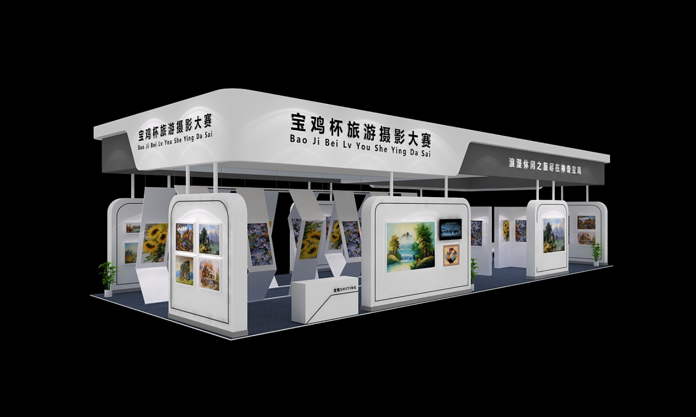 北京会展搭建