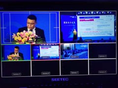 线上会议直播